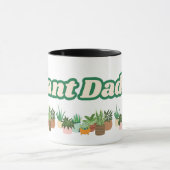 Plant Daddy Combo Mug Mok (Midden)