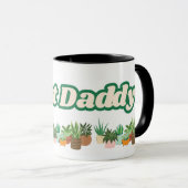 Plant Daddy Combo Mug Mok (Voorkant rechts)