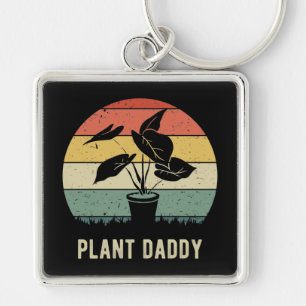 Plant Daddy IV Sleutelhanger