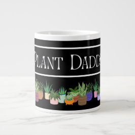 Plant Daddy Jumbo Mug Grote Koffiekop