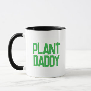 Plant Daddy Koffie Thee Mok