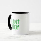 Plant Daddy Koffie Thee Mok (Voorkant links)
