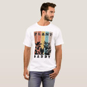 Plant Daddy Shirt (Voorkant volledig)