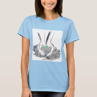 Plant de tuin t-shirt