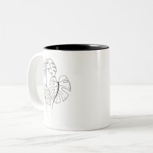 Plant Design Mok (Voorkant links)