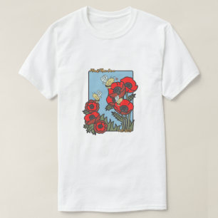 plant deze redden de bijen t-shirt