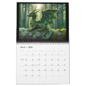 Plant Dragons Kalender (Mar 2026)