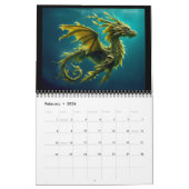 Plant Dragons Kalender (Feb 2026)