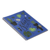 Plant Dreams Notitieboek (Rechterzijde)