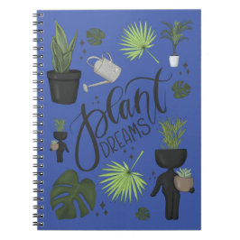Plant Dreams Notitieboek