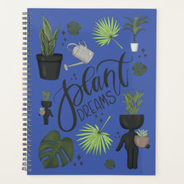 Plant Dreams Planner