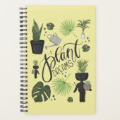 Plant Dreams Planner (Voorkant)