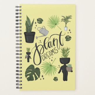 Plant Dreams Planner