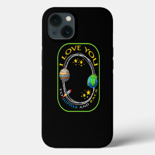 Plant Een Boom Laat Het Groeien Dinosaur Tuinieren iPhone 13 Hoesje