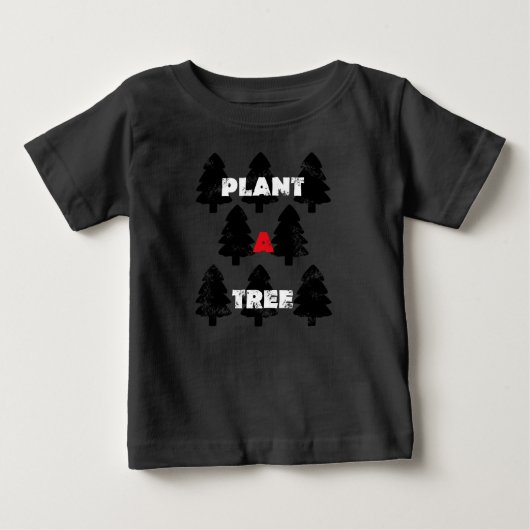 Plant Een Boom Patroon (Voorkant)