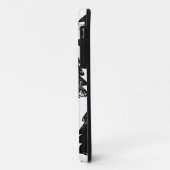 Plant een boom Patroon Case-Mate iPhone Case (Achterkant/links)