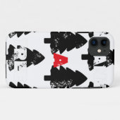 Plant een boom Patroon Case-Mate iPhone Case (Achterkant (horizontaal))