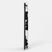 Plant een boom Patroon Case-Mate iPhone Case (Achterkant/rechts)