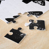 Plant een boom Patroon Legpuzzel (Zijkant)