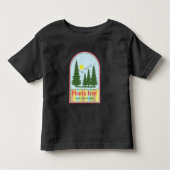 Plant een Boom, Save the Planet, Koele Tanktop (Voorkant)