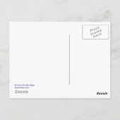 Plant een Briefkaart van het Boek (Achterkant)