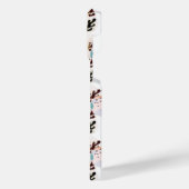 plant festival in the garden iPhone hoesje (Linkerkant)