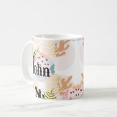 plant festival in the garden koffiemok (Voorkant links)