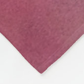 Plant Fleece Deken (Hoek)