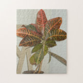 Plant Foto Legpuzzel (Verticaal)