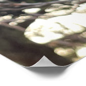 Plant Foto Poster (Hoek)