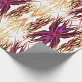 Plant fractal inpakpapier (Hoek)