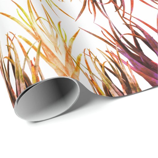 Plant fractal inpakpapier (Rol Hoek)