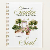 Plant Gardening Planner (Voorkant)