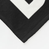 Plant Gebaseerd Lichaam Vegan Gym Bodybuilding Wor Fleece Deken (Hoek)