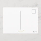 Plant-gebaseerde complete eiwitrecepten briefkaart (Achterkant)