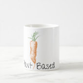 Plant-gebaseerde Mok van wortelen (Center)