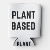 Plant Gebaseerde Vegan Blikjeskoeler (Voorkant)