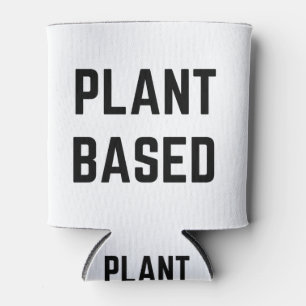 Plant Gebaseerde Vegan Blikjeskoeler