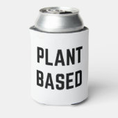 Plant Gebaseerde Vegan Blikjeskoeler (Blikje Achterkant)