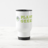 Plant Geek Travel Mug Reisbeker (Center)