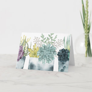 Plant Geluk Collectie Kaart