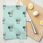 Plant Geluk Collectie | Succes Theedoek (Quarter Fold)