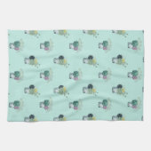 Plant Geluk Collectie | Succes Theedoek (Horizontaal)