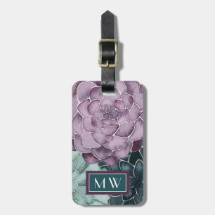 Plant Geluk   Groei Harvest Love Bagagelabel