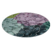 Plant Geluk | Groei Harvest Love Snijplank (Hoek)