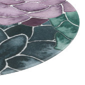 Plant Geluk | Groei Harvest Love Snijplank (Hoek)