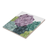 Plant Geluk | Groei Harvest Love Tegeltje (Zijkant)