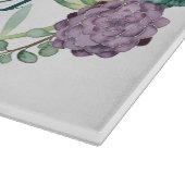 Plant Geluk | Liefde lasterlijk geluk Snijplank (Hoek)