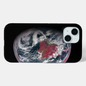 Plant groei op Planet Earth. Case-Mate iPhone Case (Achterkant (horizontaal))