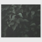 Plant GROEN LEAF Cadeaupapier (Vlak)